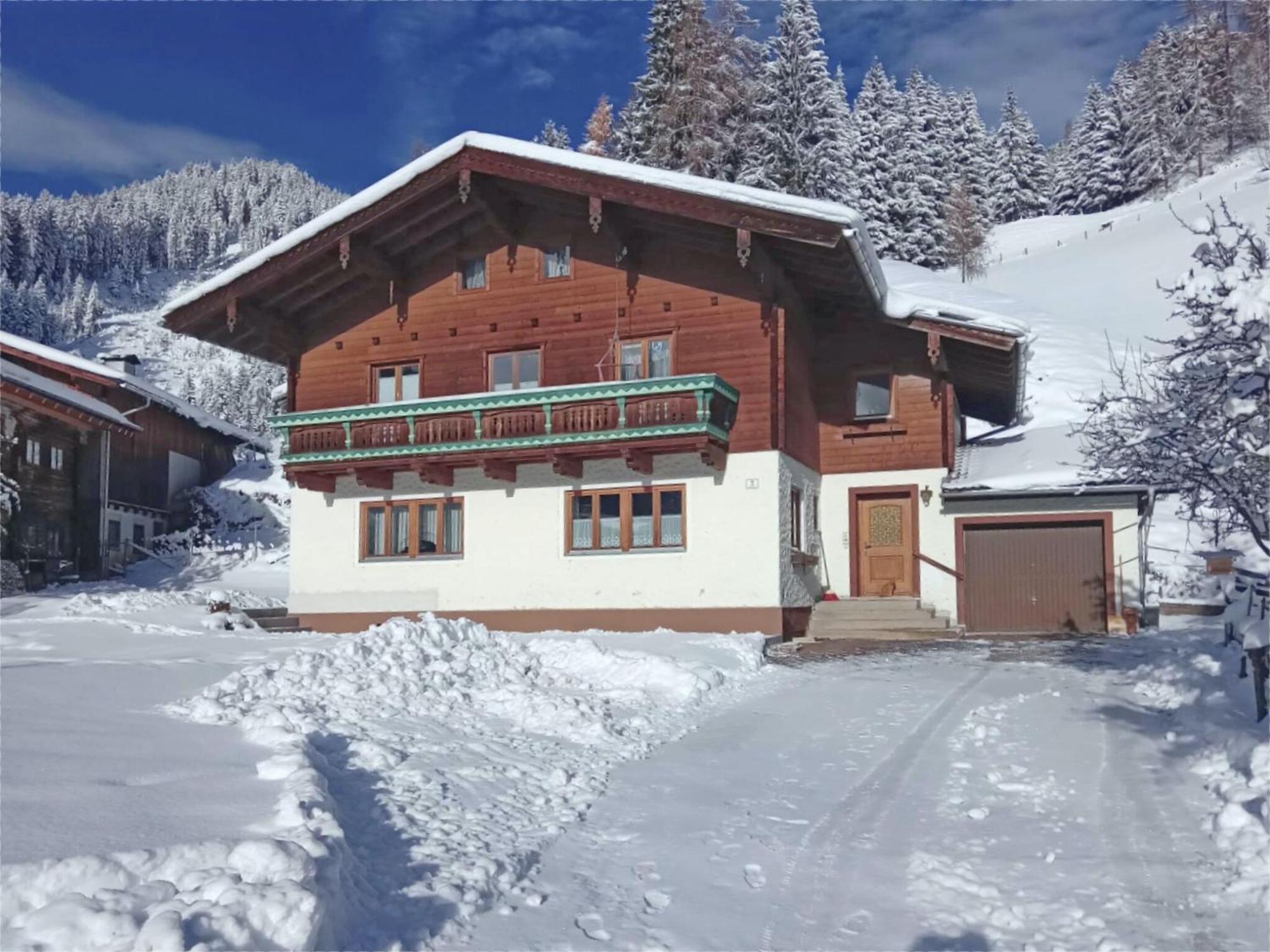 Apartment In Wagrain Near The Ski Area Buitenkant foto