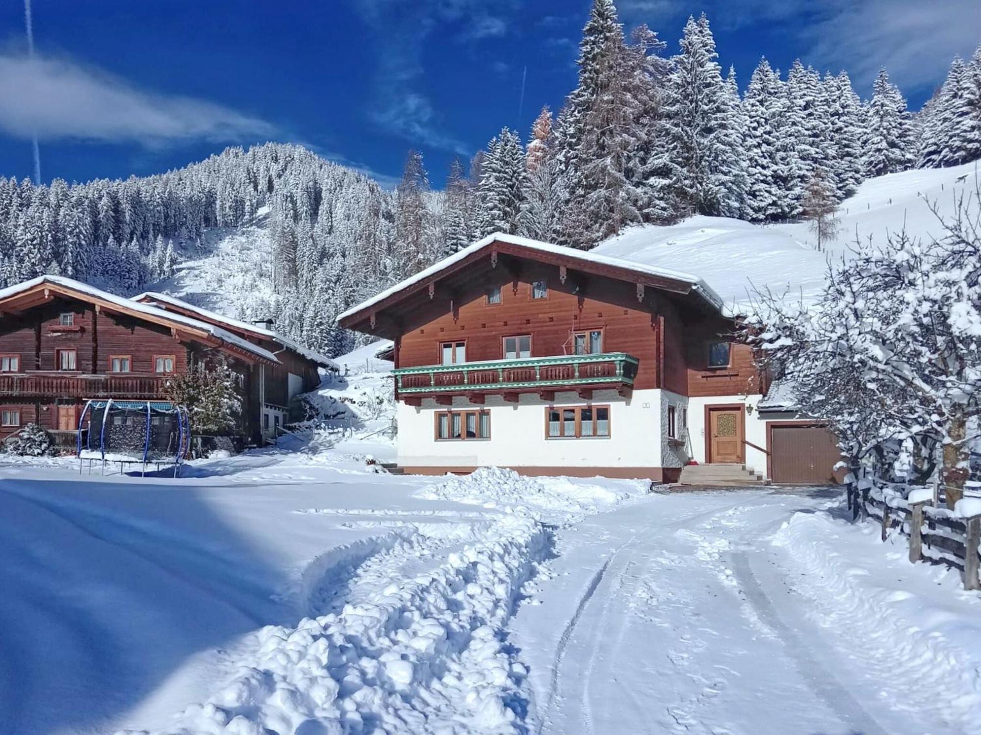 Apartment In Wagrain Near The Ski Area Buitenkant foto