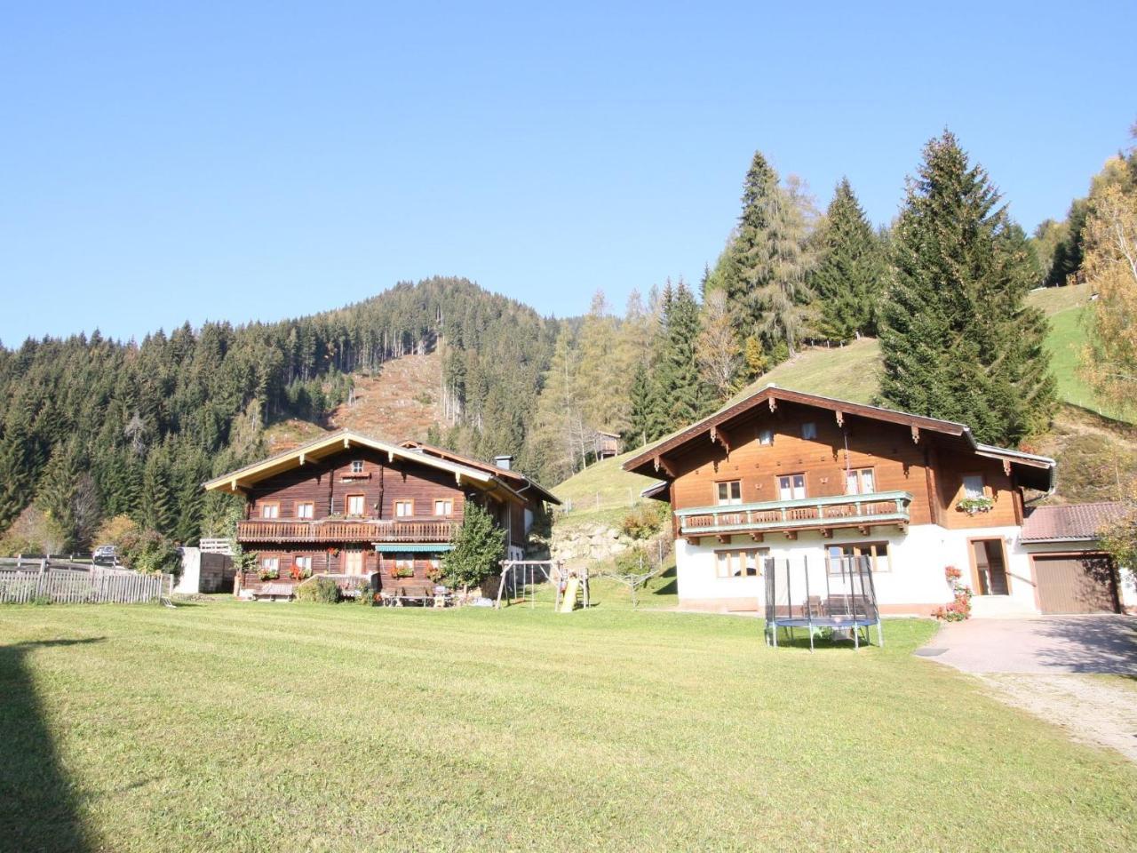 Apartment In Wagrain Near The Ski Area Buitenkant foto