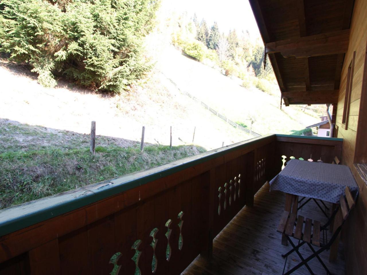 Apartment In Wagrain Near The Ski Area Buitenkant foto