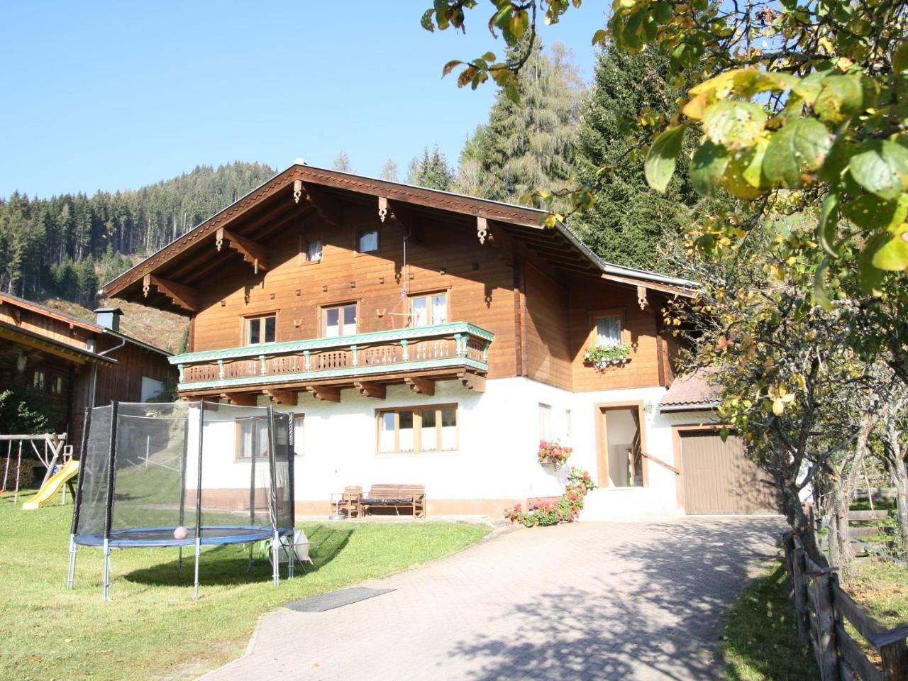 Apartment In Wagrain Near The Ski Area Buitenkant foto
