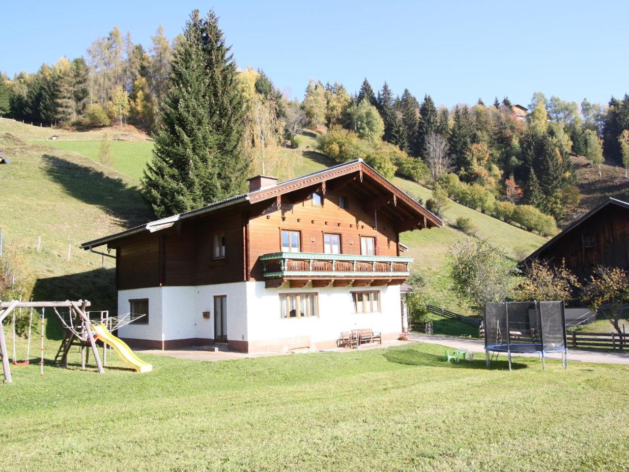 Apartment In Wagrain Near The Ski Area Buitenkant foto